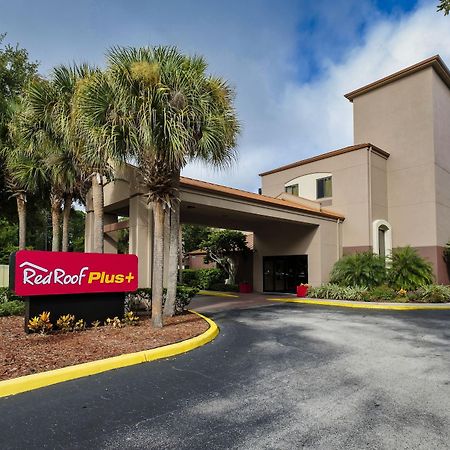 Red Roof Inn Plus+ Палм Коуст Екстериор снимка