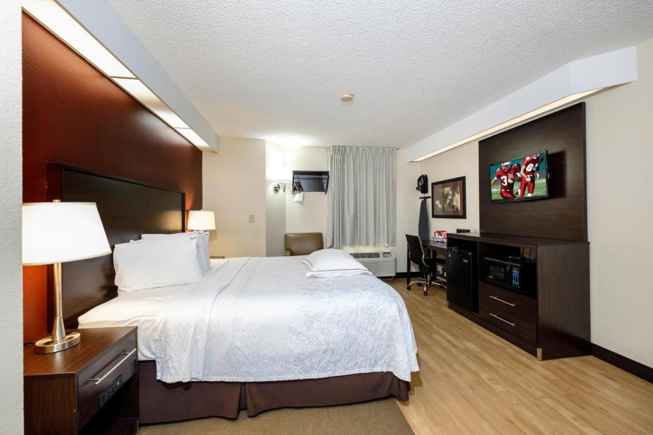 Red Roof Inn Plus+ Палм Коуст Екстериор снимка