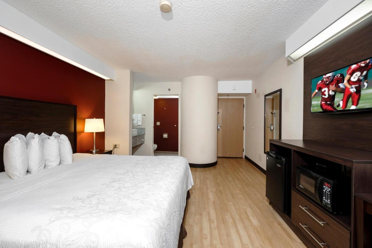 Red Roof Inn Plus+ Палм Коуст Екстериор снимка