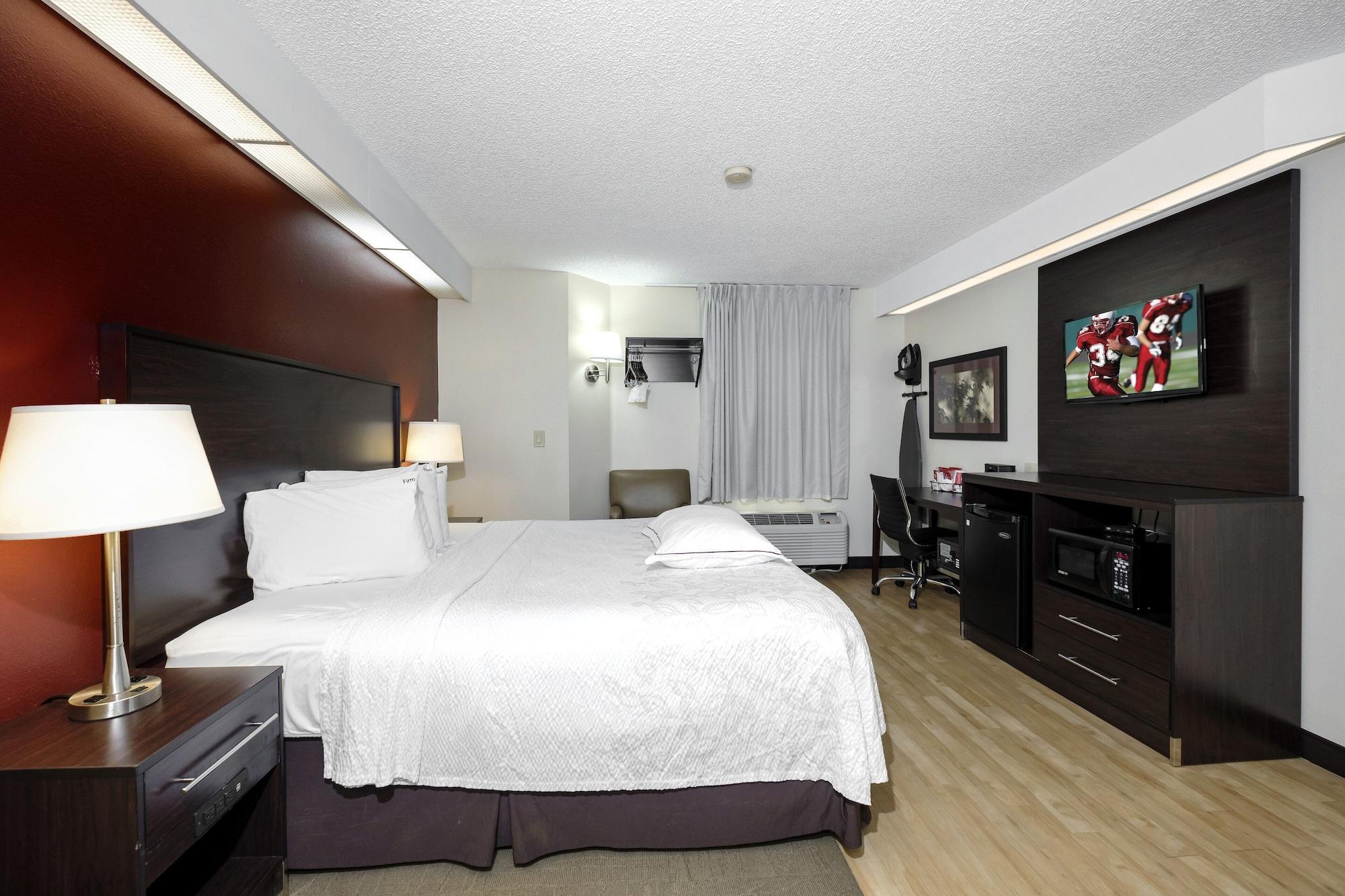 Red Roof Inn Plus+ Палм Коуст Екстериор снимка