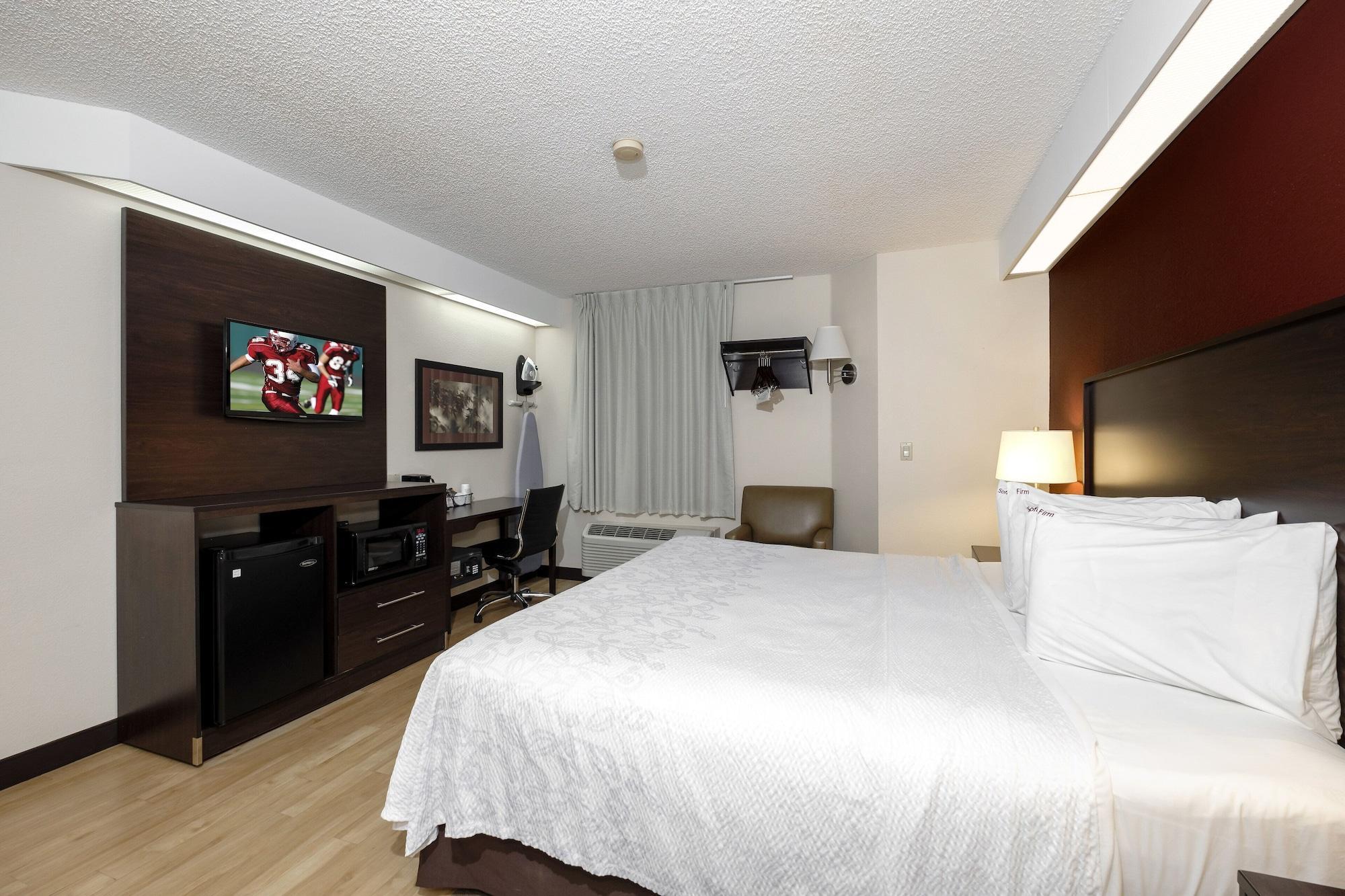Red Roof Inn Plus+ Палм Коуст Екстериор снимка