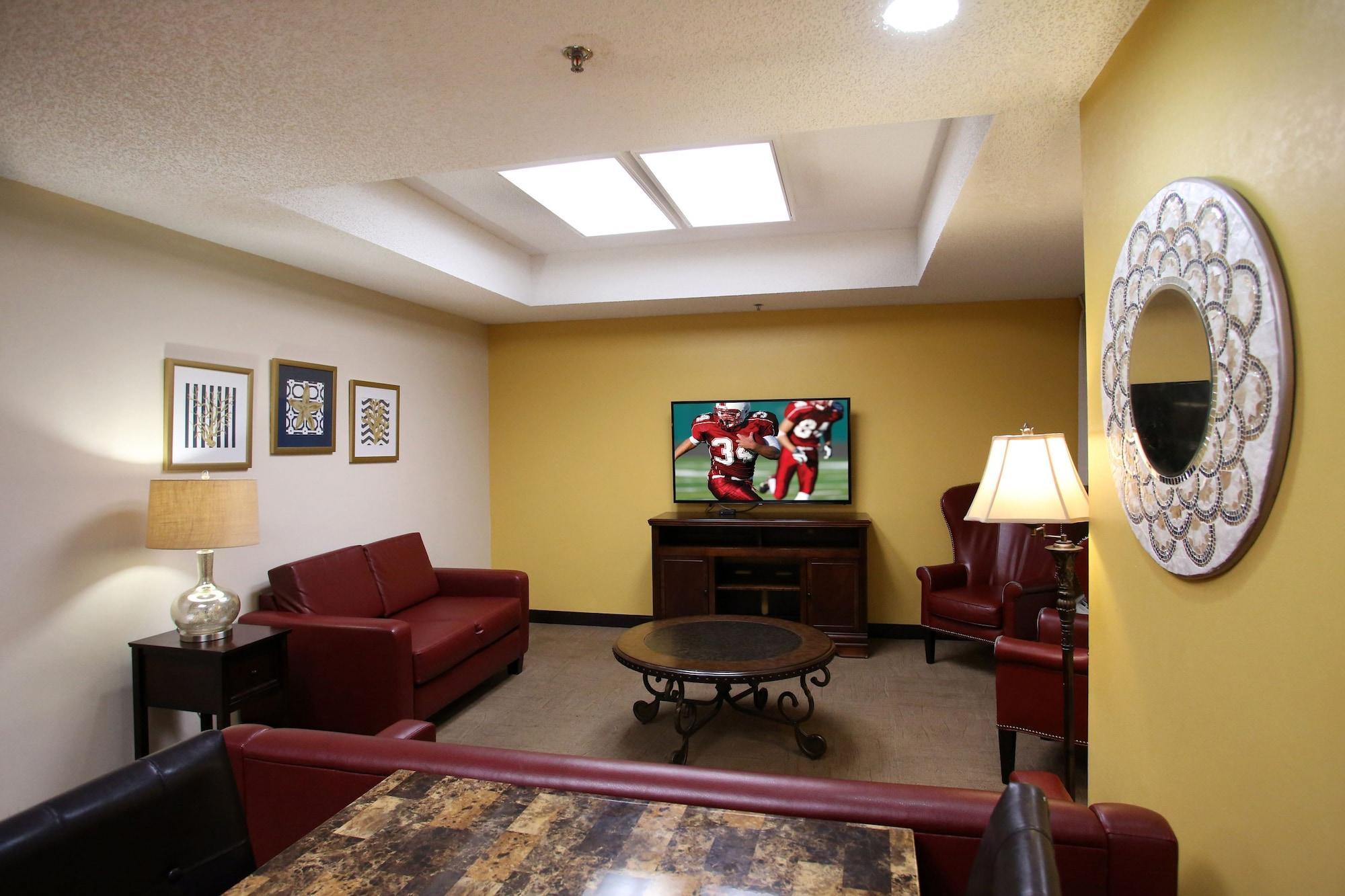 Red Roof Inn Plus+ Палм Коуст Екстериор снимка