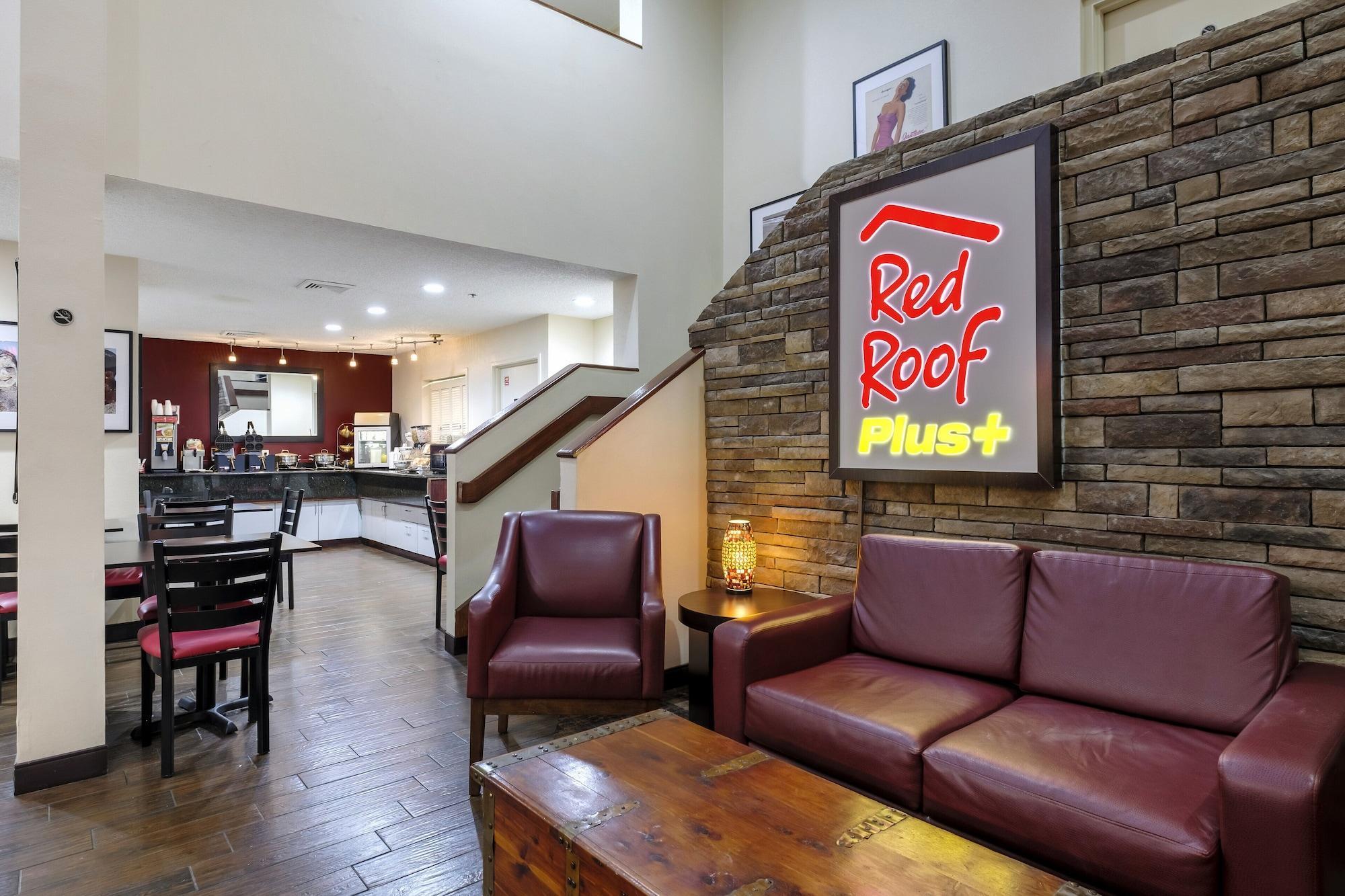 Red Roof Inn Plus+ Палм Коуст Екстериор снимка