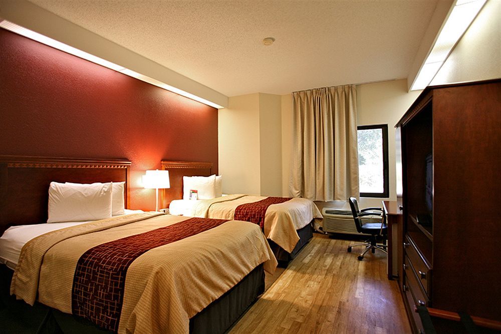 Red Roof Inn Plus+ Палм Коуст Екстериор снимка