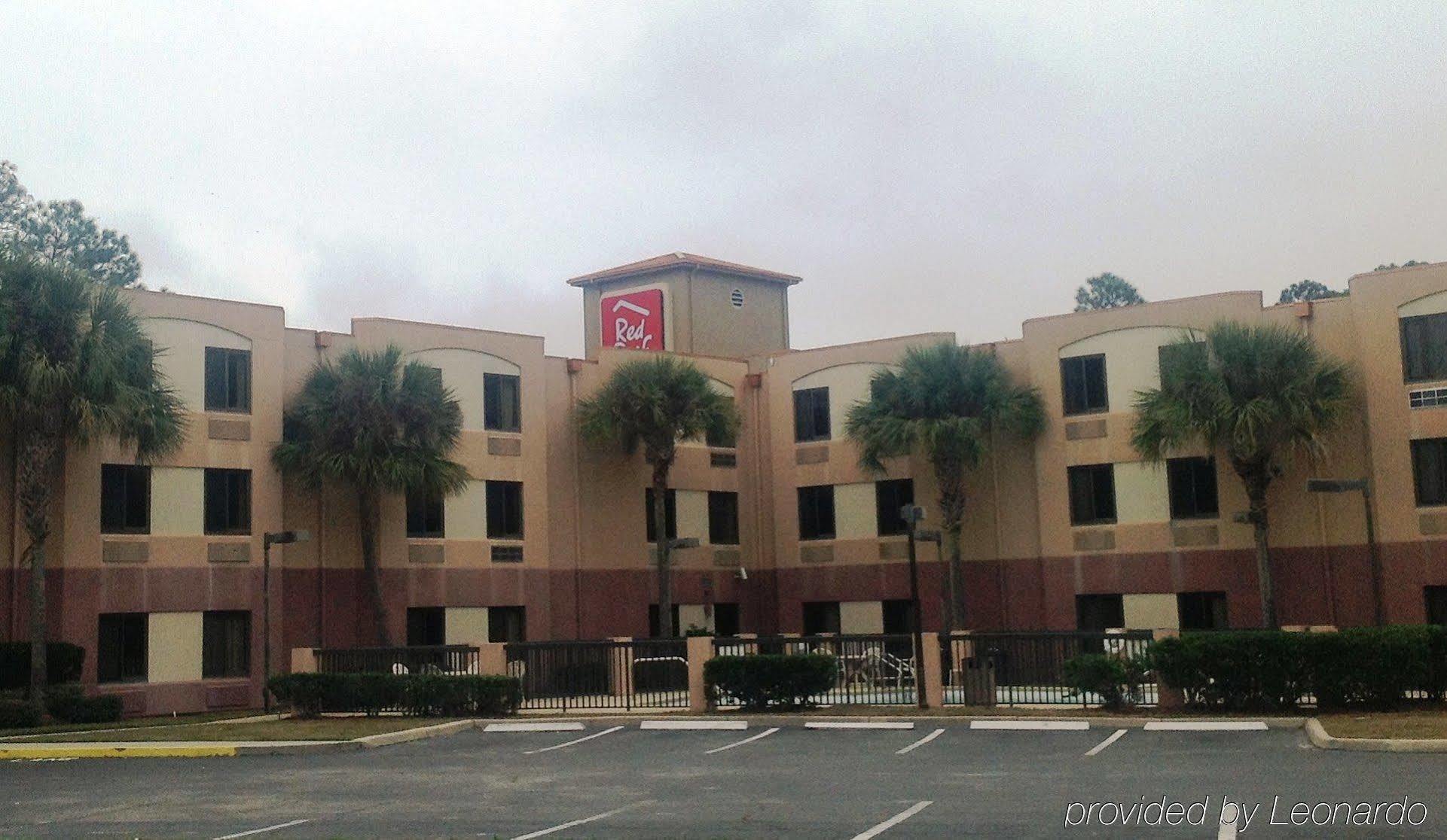 Red Roof Inn Plus+ Палм Коуст Екстериор снимка